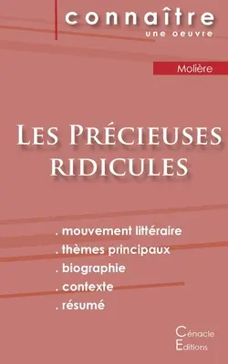 Les Prcieuses ridicules od Molirea (úplný literárny rozbor a zhrnutie) - Fiche de lecture Les Prcieuses ridicules de Molire (Analyse littraire de rfrence et rsum complet)