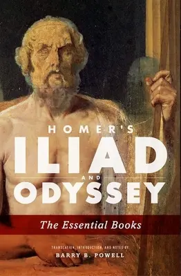 Homérova Iliada a Odysea: Základné knihy - Homer's Iliad and Odyssey: The Essential Books