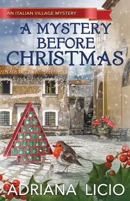 Záhada pred Vianocami - A Mystery Before Christmas