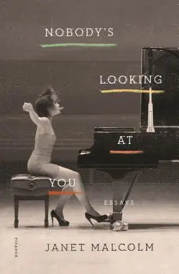 Nikto sa na teba nepozerá: Eseje - Nobody's Looking at You: Essays