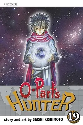 O-Parts Hunter, zväzok 19 - O-Parts Hunter, Volume 19