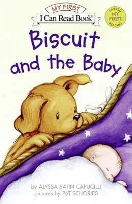 Piškót a bábätko - Biscuit and the Baby