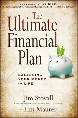 Konečný finančný plán - The Ultimate Financial Plan