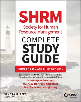 Shrm Society for Human Resource Management Complete Study Guide: Skúška Shrm-Cp a skúška Shrm-Scp - Shrm Society for Human Resource Management Complete Study Guide: Shrm-Cp Exam and Shrm-Scp Exam