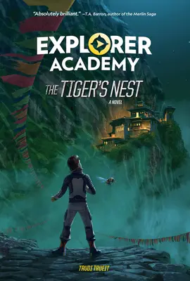Akadémia prieskumníkov: Tigrie hniezdo (kniha 5) - Explorer Academy: The Tiger's Nest (Book 5)