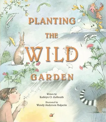 Výsadba divokej záhrady - Planting the Wild Garden