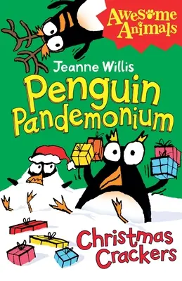 Penguin Pandemonium - Vianočné škriepky - Penguin Pandemonium - Christmas Crackers