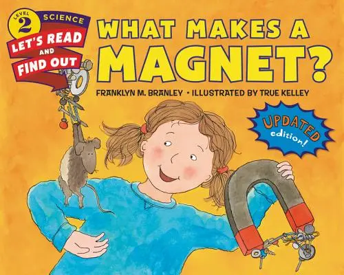 Čo tvorí magnet? - What Makes a Magnet?