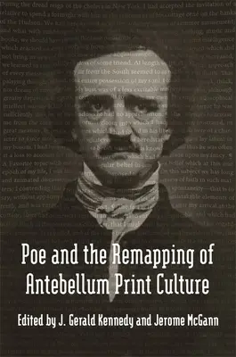 Poe a pretváranie kultúry tlače v období Antebellum - Poe and the Remapping of Antebellum Print Culture