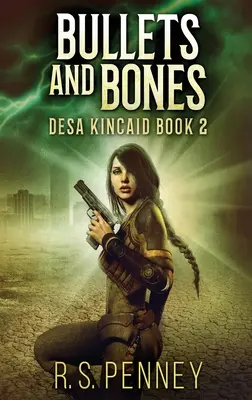 Guľky a kosti: Vydanie s veľkou väzbou v tvrdej väzbe - Bullets And Bones: Large Print Hardcover Edition