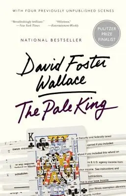 Bledý kráľ: Nedokončený román - The Pale King: An Unfinished Novel