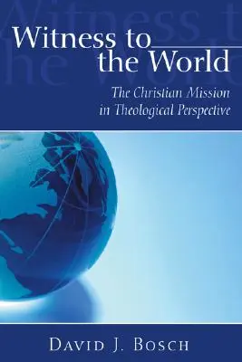 Svedectvo svetu - Witness to the World