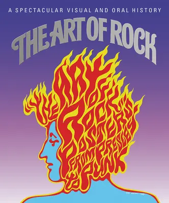 Umenie rocku (séria Tiny Folio?): Plagáty od Presleyho po punk - The Art of Rock (Tiny Folio? Series): Posters from Presley to Punk