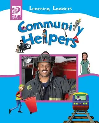 Pomocníci spoločenstva - Community Helpers