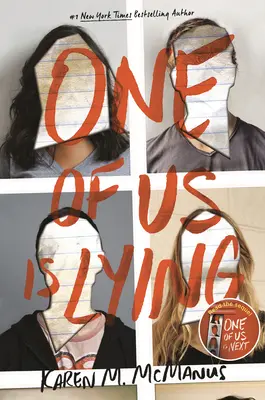 Jeden z nás klame - One of Us Is Lying