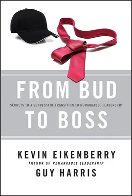 Od kamaráta k šéfovi: Tajomstvá úspešného prechodu k pozoruhodnému vedeniu - From Bud to Boss: Secrets to a Successful Transition to Remarkable Leadership