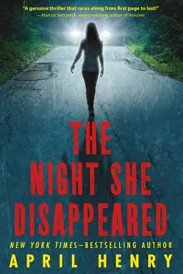 Noc, keď zmizla - The Night She Disappeared