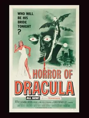 Horor o Draculovi - The Horror of Dracula