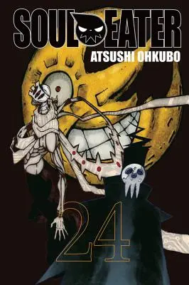Požierač duší, 24. zväzok - Soul Eater, Vol. 24