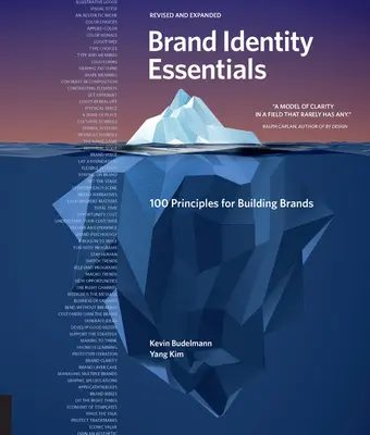 Základy identity značky, revidované a rozšírené: 100 zásad pre budovanie značiek - Brand Identity Essentials, Revised and Expanded: 100 Principles for Building Brands