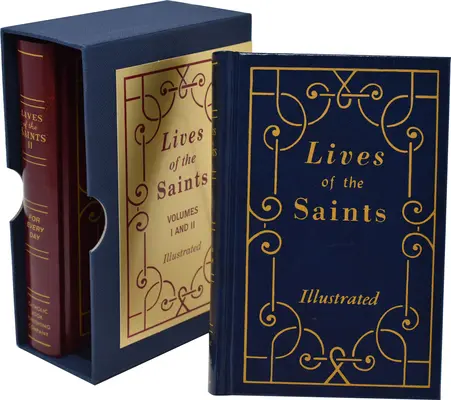 Životy svätých v škatuli: Obsahuje 870/22 a 875/22 - Lives of the Saints Boxed Set: Includes 870/22 and 875/22