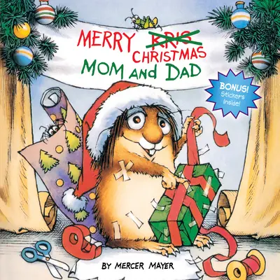 Veselé Vianoce, mami a tati (Little Critter) - Merry Christmas, Mom and Dad (Little Critter)