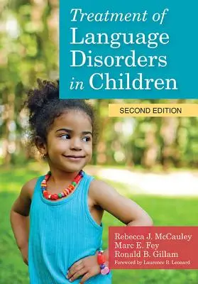 Liečba jazykových porúch u detí [s DVD] - Treatment of Language Disorders in Children [With DVD]