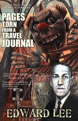 Stránky vytrhnuté z cestovného denníka - Pages Torn from a Travel Journal