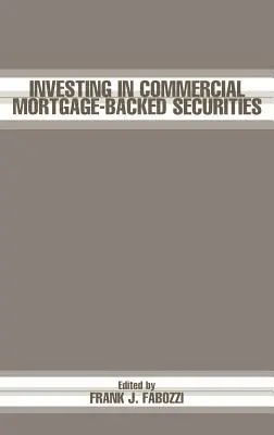 Investovanie do cenných papierov krytých komerčnými hypotékami - Investing in Commercial Mortgage-Backed Securities