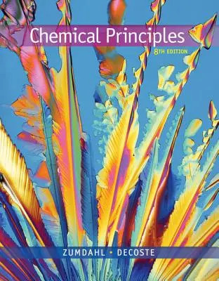 Chemické princípy - Chemical Principles