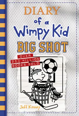 Bez názvu Diary of a Wimpy Kid #16 - Untitled Diary of a Wimpy Kid #16