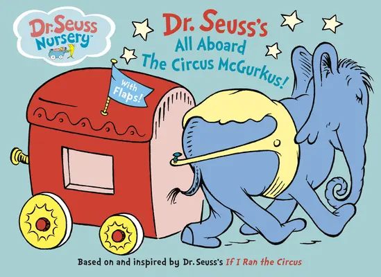 Všetci na palube cirkusu McGurkus - All Aboard the Circus McGurkus