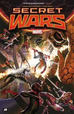 Tajné vojny - Secret Wars