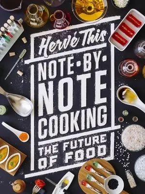 Varenie podľa poznámok: Budúcnosť jedla - Note-By-Note Cooking: The Future of Food