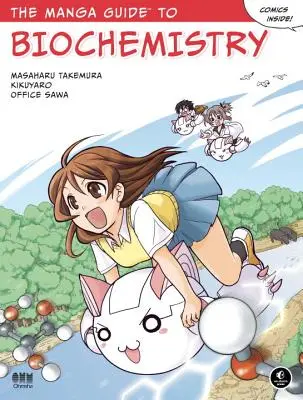 Manga sprievodca biochémiou - The Manga Guide to Biochemistry