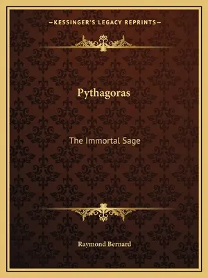 Pytagoras: Nesmrteľný mudrc - Pythagoras: The Immortal Sage
