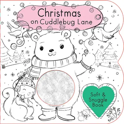 Vianoce na Cuddlebug Lane - Christmas on Cuddlebug Lane