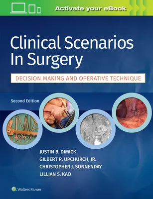 Klinické scenáre v chirurgii - Clinical Scenarios in Surgery