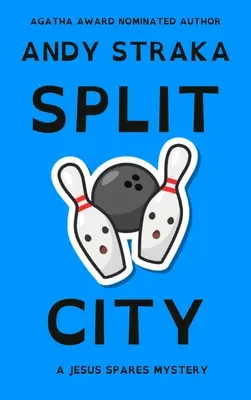 Rozdelené mesto: Záhada, ktorú Ježiš šetrí - Split City: A Jesus Spares Mystery