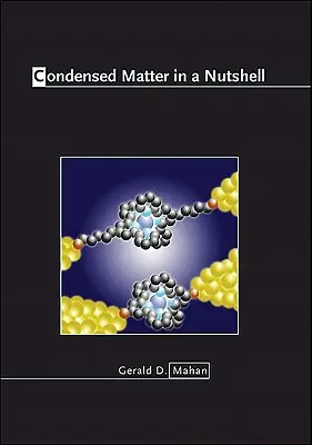 Kondenzovaná hmota v kocke - Condensed Matter in a Nutshell