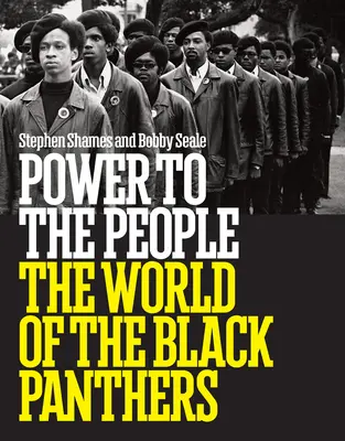 Moc ľuďom: Svet Čiernych panterov - Power to the People: The World of the Black Panthers