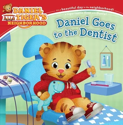 Daniel ide k zubárovi - Daniel Goes to the Dentist