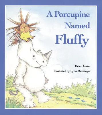 Dikobraz menom Fluffy - A Porcupine Named Fluffy