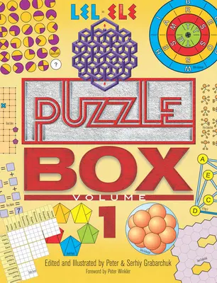Puzzle Box, 1. diel - Puzzle Box, Volume 1