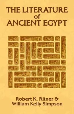 Literatúra starého Egypta - The Literature of Ancient Egypt