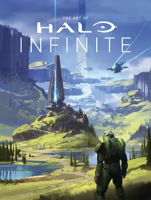 Umenie Halo Infinite - The Art of Halo Infinite