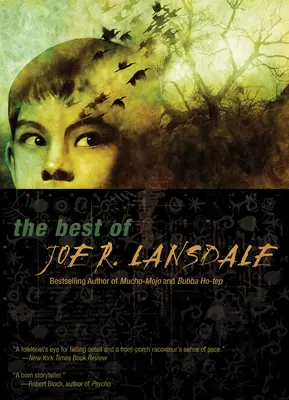 To najlepšie z Joea R. Lansdalea - The Best of Joe R. Lansdale