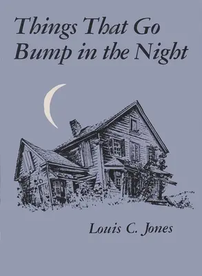 Veci, ktoré v noci búchajú (Things That Go Bump Night in the Night) - Things That Go Bump Night in the Night