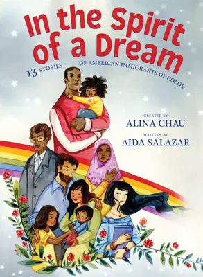 V duchu sna: 13 príbehov amerických farebných prisťahovalcov - In the Spirit of a Dream: 13 Stories of American Immigrants of Color
