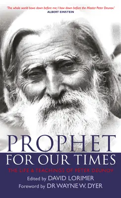 Prorok pre našu dobu - Prophet for Our Times